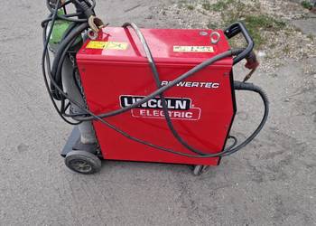 Półautomat spawalniczy Lincoln Electric Powertec 305C