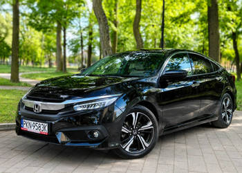 Honda Civic X (2017-2021)
