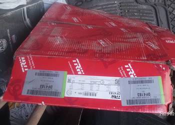 Tarcze hamulcowe TRW peugeot 207 Tarcze hamulcowe TRW peugeot 207