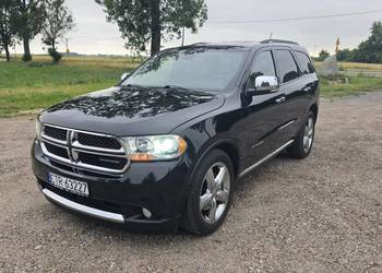 DODGE  DURANGO 3.6 V6 CITADEL