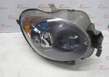ALFA ROMEO MITO 09r lampa lewa przód ANGLIK