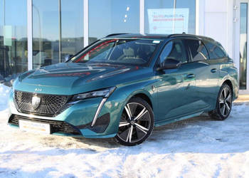 Peugeot 308, 2022r. || Matrix Led || Kamera || Podgrzew. Kierownica || ACC…