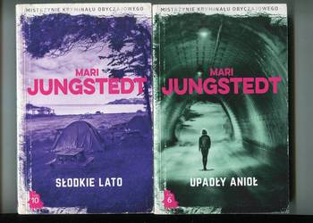 Upadły anioł , Słodkie lato - Mari Jungstedt