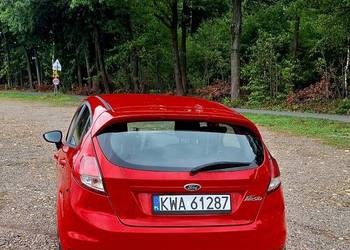 Ford Fiest mk7 Lift 1.25 LPG