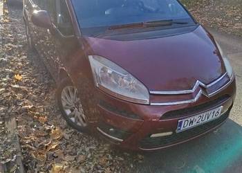 Citroen C4 Picasso I 2.0 Citroën HDi Exclusive Skrzynia Aisin