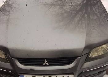 Lampy przednie Mitsubishi Space star I lift 98-05 inne