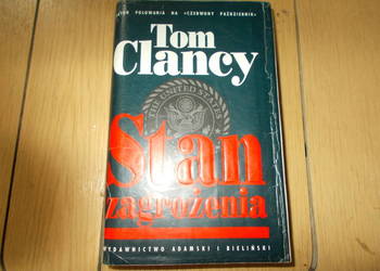Tom  Clancy -  Stan zagrożenia
