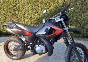 Yamaha DT 125X  2007rok
