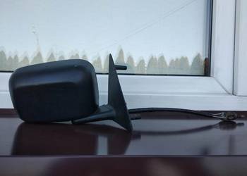 VW Golf MK2 Jetta A2 II lusterko zewnętrzne prawe pasażera manualne