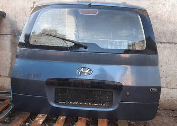 klapa bagażnika hyundai matrix kompletna