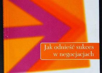 JAK ODNIEŚĆ SUKCES W NEGOCJACJACH - MURPHY STEVE