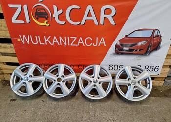 Alufelgi 5x114,3 15 ET49 Hyundai ix20 i30 Nissan Mazda Kia Mitsubishi koła