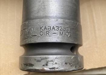 Nasadka udarowa 33