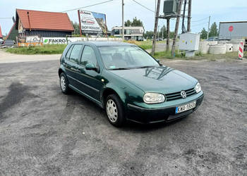 Volkswagen Golf Volkswagen Golf 1.4 99r IV (1997-2003)