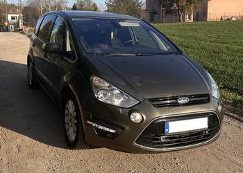 Ford S-Max Lift 2.0 TDCi 163KM Zamiana NISKI PRZEBIEG POLECAM!