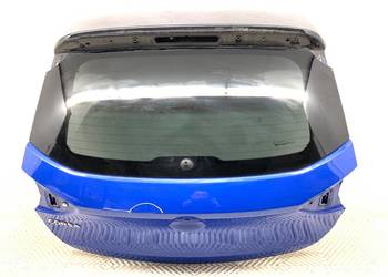 KLAPA TYŁ EAV OPEL CORSA F Hatchback Voltaic Blue Pearl Metallic