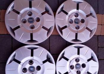 Kołpaki 13 Fiat Panda ORYGINAŁ 4x98