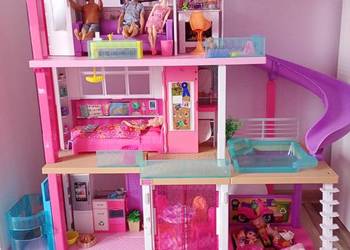 Domek dla lalek Barbie
