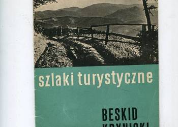 Szlaki turystyczne Beskid Krynicki Szlaki turystyczne Beskid Krynicki