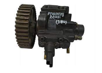 POMPA WTRYSKOWA Peugeot 307 406 2.0 HDi 0445010046 BOSCH