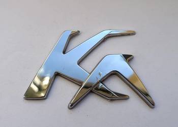 Emblemat napis Ford Ka II 08-16r