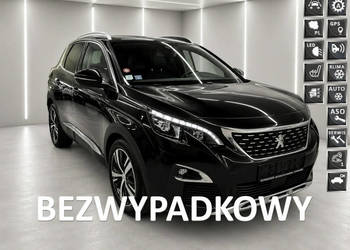 Peugeot 3008 1.6 benzyna PureTech 181 koni*automat*GT-line*nawigacja*panor…