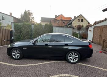 Bmw F10 520d 2014 LCI polift BEZWYPADKOWE!!