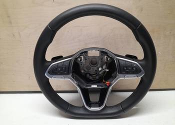 VW Passat Arteon B8 lift T6 Golf 8 VIII kierownica skóra nowa grzana