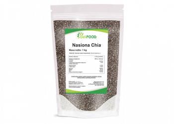 Nasiona chia 1kg