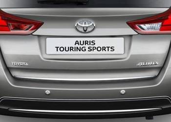 TOYOTA Auris Listwa ochronna nakladka zderzak tyl PW405-02001-01 OE