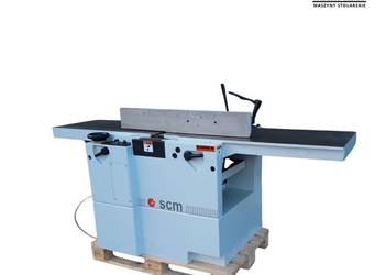 Grubościówko - wyrówniarka,  grubościówka, wyrówniarka SCM 2250 16/25