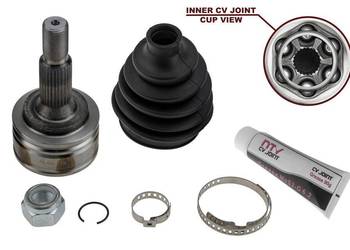 PRZEGUB ZEWNĘTRZNY do OPEL GRANDLAND / GRANDLAND X 2017 2018 2019 2020