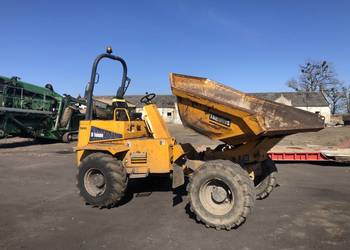 Wozidło budowlane 6 t