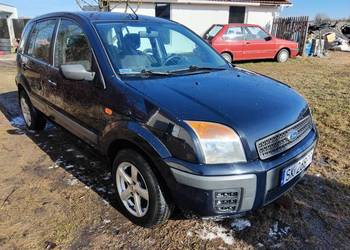 ford fusion 1.4 tdci super oszczędny