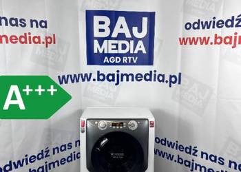 Pralka Hotpoit-Ariston Włoska Robota 7kg/1000 /A+++ /Dostawa/Gwarancja