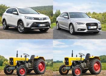 Skup Samochodów Skup Aut MAŁOPOLSKA 786-847-616 SKUP CIĄGNIKÓW