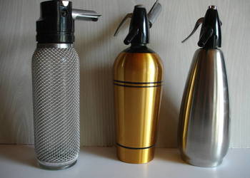 3X  AUTOSYFON z lat 70-tych