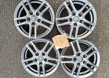 Felgi aluminiowe 15 rozstaw 5x105 Opel Astra J i K