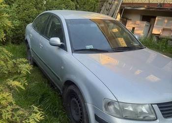 Passat 1.8 benzyna