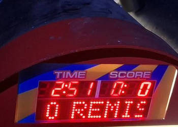 Cymbergaj Comic WIK jak NOWY zarobkowy air hockey DOWÓZ gwarancja RATY7