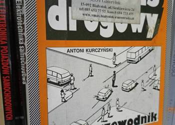 Kodeks drogowy unikatowy książki Warszawa księgarnia Praga