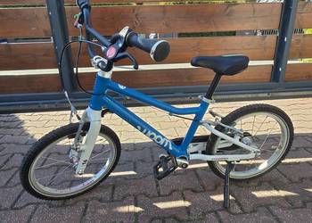 Rower Woom 3 Niebieski