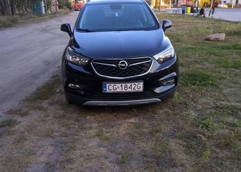 Sprzedam Opel Mokka 2017 rok, 1.4 turbo, benzyna+LPG fabryczny