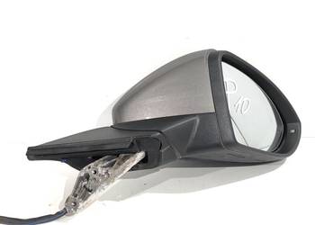 LUSTERKO PRAWY LA7N VW GOLF VII Hatchback Limestone Grey metalik LA7N