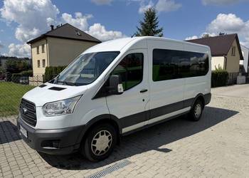 Ford transit 9 os