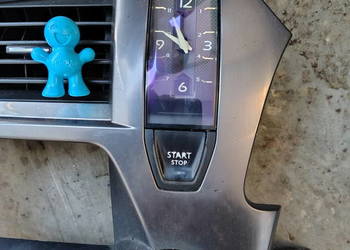 Przycisk start stop Citroen DS5