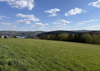 Działka budowlana. Rożnów (Gródek nad Dunajcem )