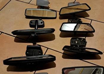 Lusterka wewnętrzne  Fiat 126p