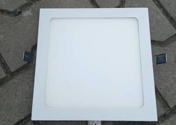 panel LED 18W 1250 lm
