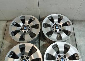 H115 FELGI ALUMINIOWE BMW E90 5X120 8JX17